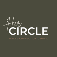 Logo for HER Circle | Women's Brunch