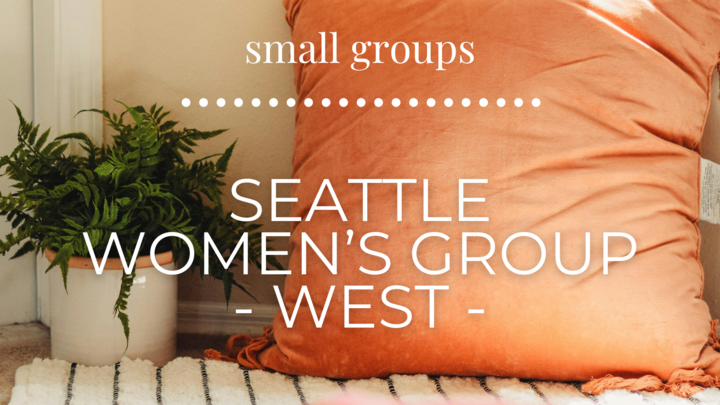 Logo for YAMS Seattle Women's Group - WEST