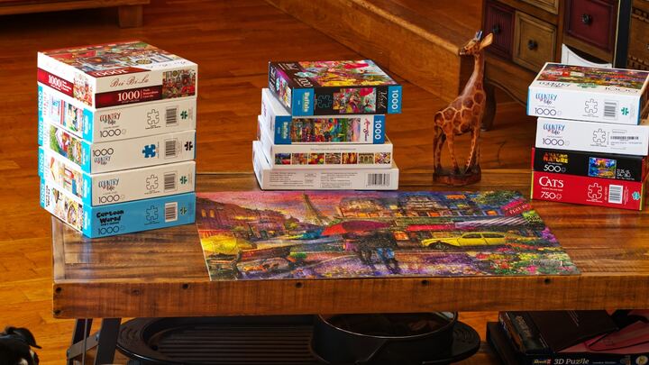 Logo for Juegos de Mesa - Hombres - Todas las Edades - Javier Guti茅rrez