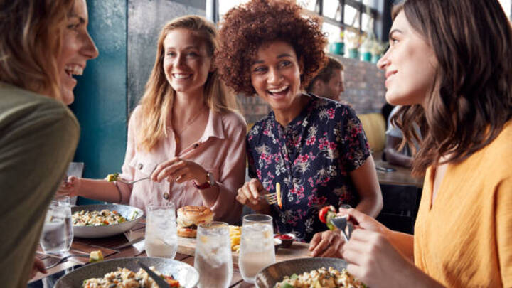 Logo for Nights at the Round Table