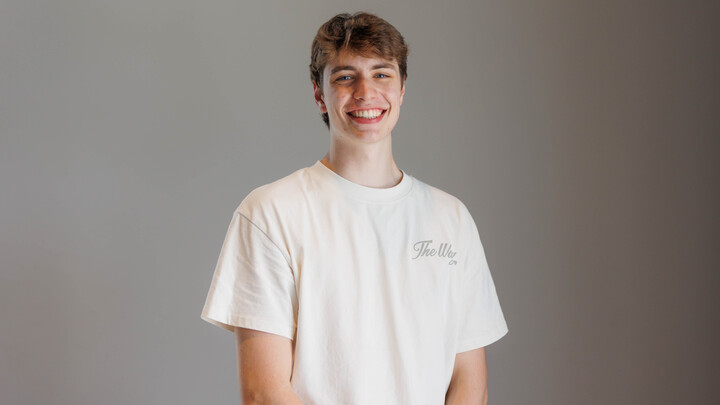 Logo for Matthew's Freshman Guys Group