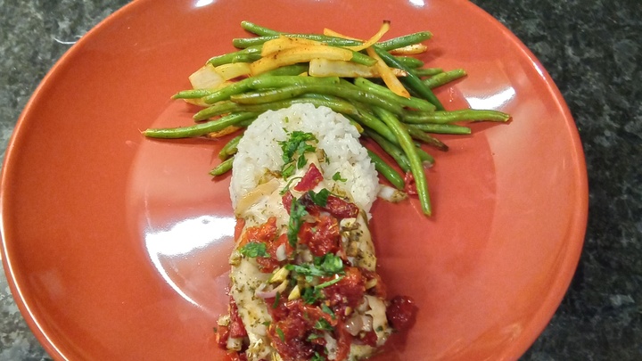 Logo for Spa Cuisine Cooking Class