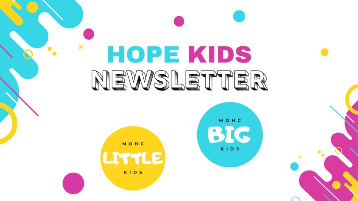 Logo for MOHC Kids