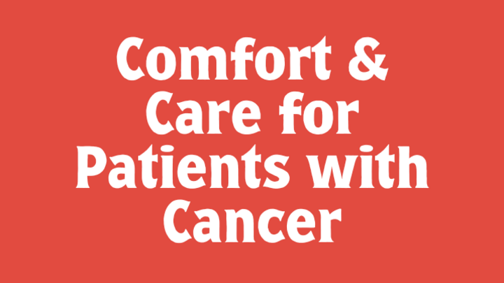 Logo for Comfort & Care for Patients with Cancer