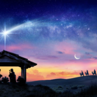 Logo for 2025 Christmas Choir
