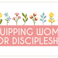 Logo for Equipping Women for Discipleship - Tues. PM