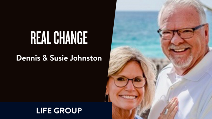 Logo for REAL CHANGE