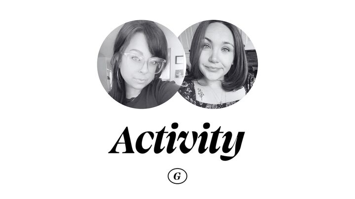 Logo for Alyssa Zadroga & Sabrina Maisey | Crafting | Women | Ages 18+