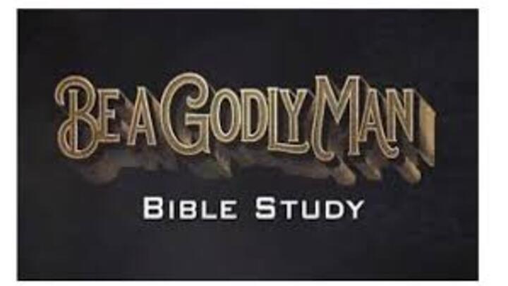 Logo for Young Adult Men's Group