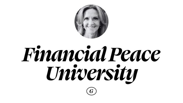 Logo for Chrysa Mckelvey | Financial Peace University | Women | Ages 21+