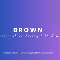 Logo for Brown 25-26