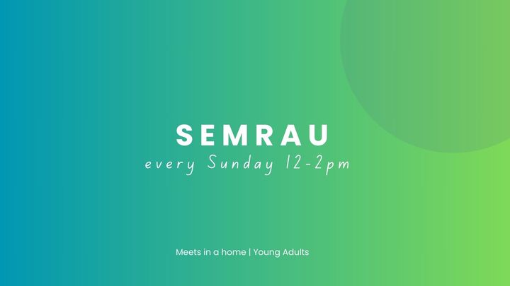 Logo for College-Aged Fellowship 25-26