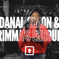 Logo for Danai, Simon & Rimma's eGroup