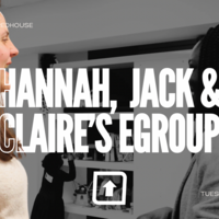 Logo for Hannah, Jack & Claire's eGroup