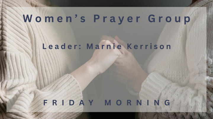 Logo for Women's prayer group
