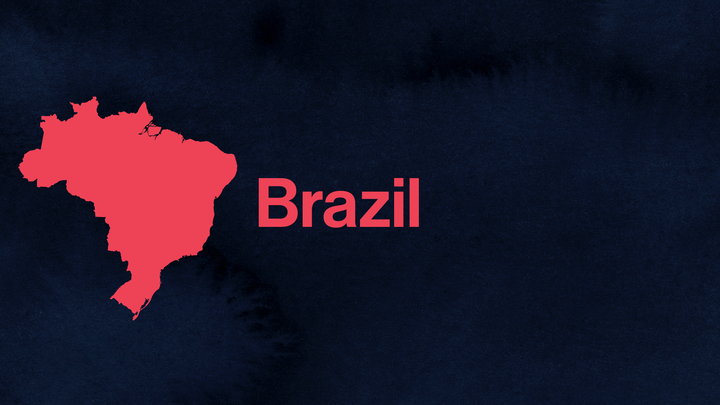 Logo for Brazil | March 13th - 21st, 2026