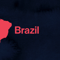 Logo for Brazil | March 13th - 21st, 2026