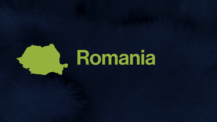 Logo for Romania | July 3rd - 11th, 2026