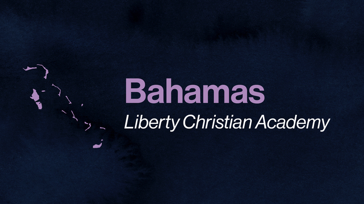 Logo for Bahamas | June, 2026 - Liberty Christian Academy