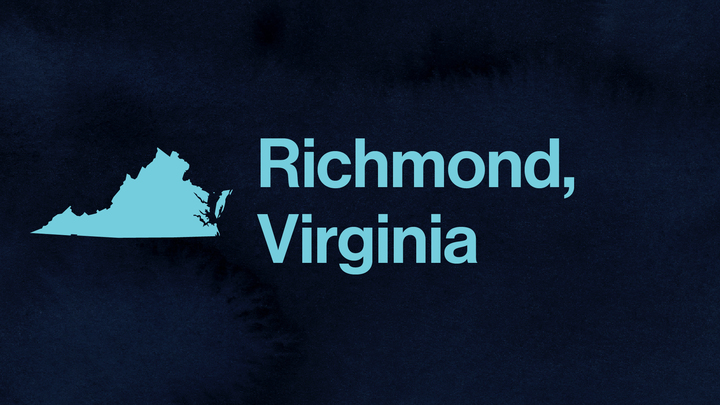 Logo for Richmond, VA | TBD, 2026