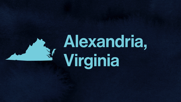 Logo for Alexandria, VA | July 27th - August 1st, 2026