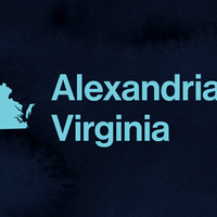 Logo for Alexandria, VA | July 29th - August 1st, 2026
