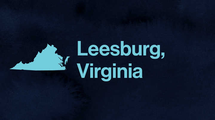 Logo for Leesburg, VA | July 28th - Aug 30th, 2026