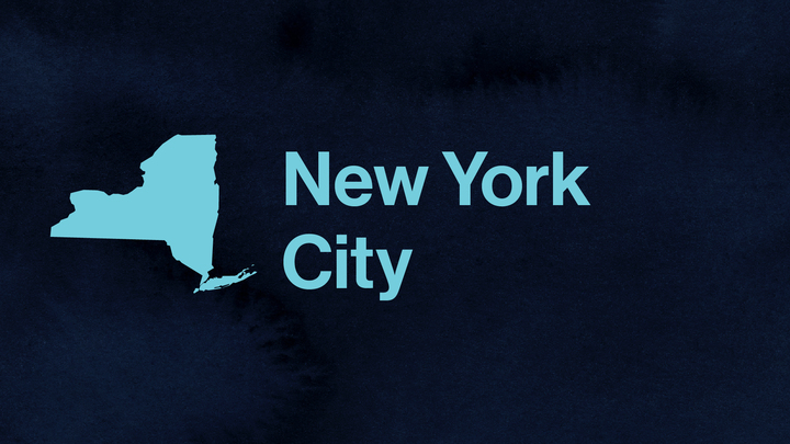 Logo for New York City | August, 2026