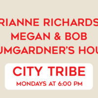 Logo for Adrianne Richards at The Baumgardner's House