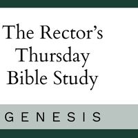 Logo for Rector's Thursday Bible Study