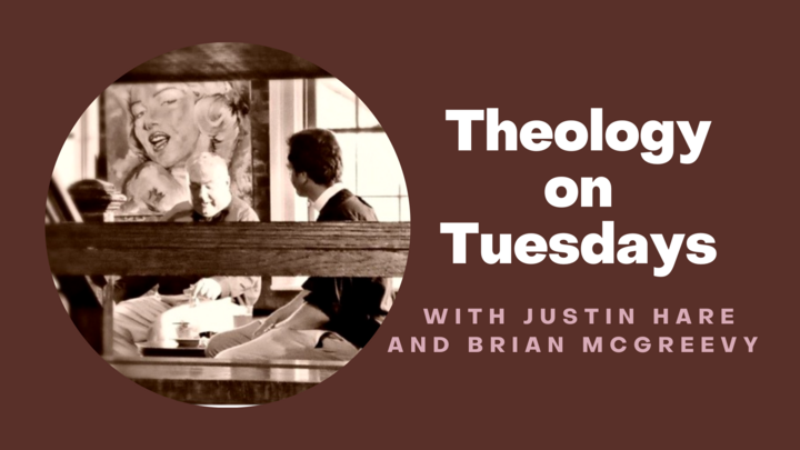 Logo for Theology on Tuesdays