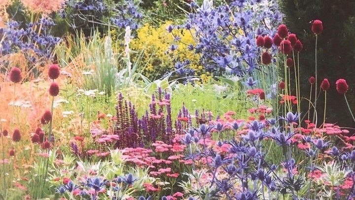 Logo for Gardens Women's Group