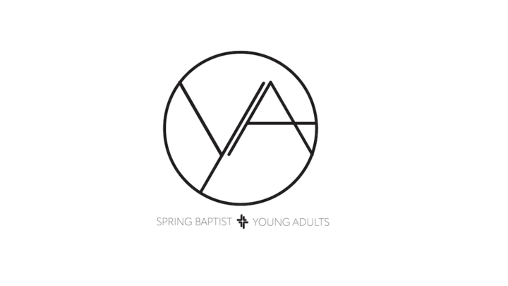 Logo for Young Adult communication