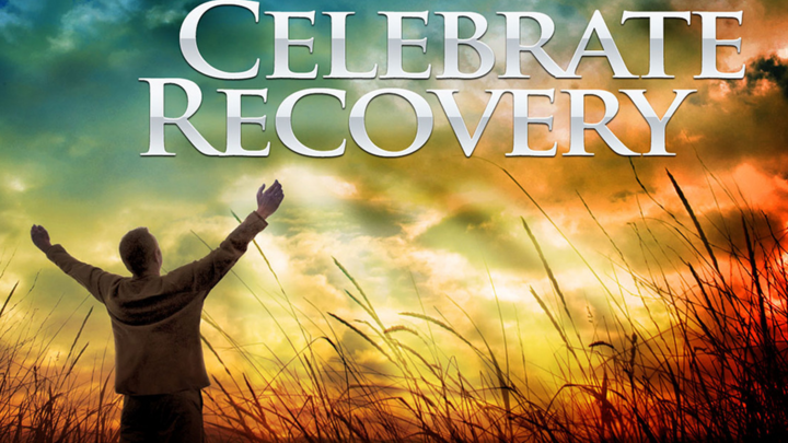 Logo for Celebrate Recovery