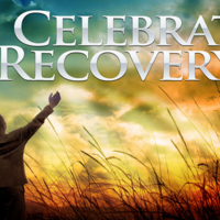 Logo for Celebrate Recovery