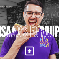 Logo for Isaac's eGroup