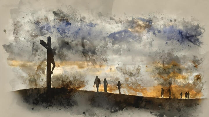 Logo for Missions Committee