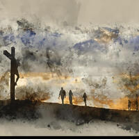 Logo for Missions Committee