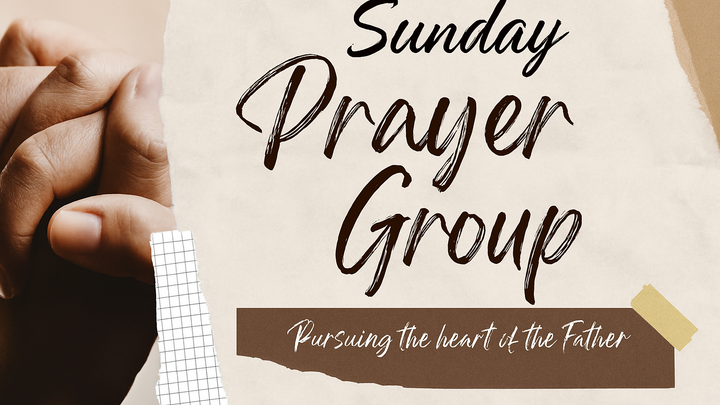 Logo for Sunday Morning Prayer