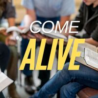 Logo for Come Alive Bible Study