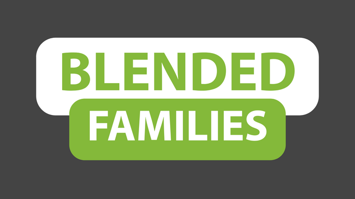 Logo for Blended Families