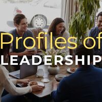 Logo for Profiles of Leadership