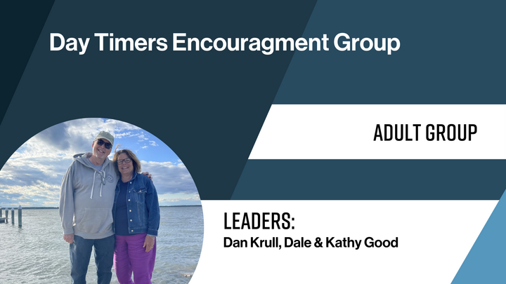 Logo for Adult :: Ephrata :: Day Timers Encouragement Group