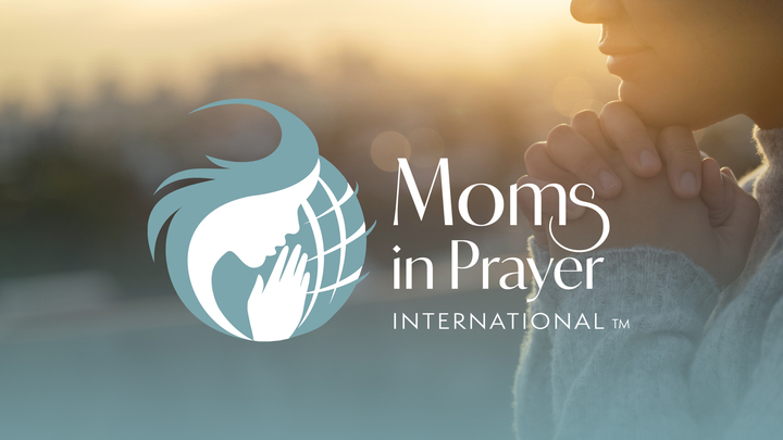 Logo for Moms in Prayer