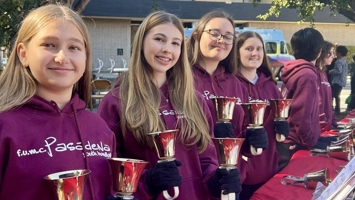 Logo for Youth Handbells
