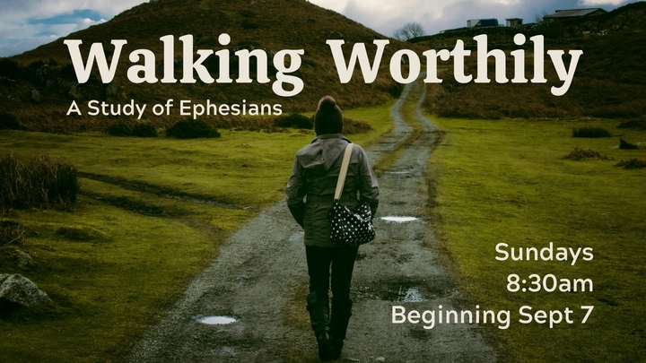 Logo for Walking Worthily
