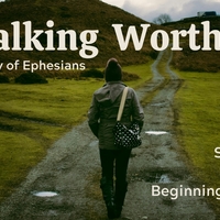 Logo for Walking Worthily