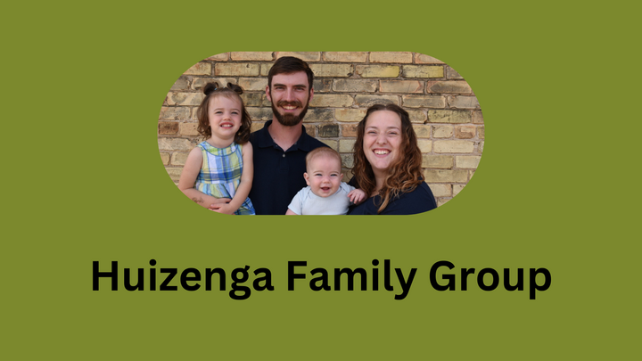 Logo for Huizenga Family Group