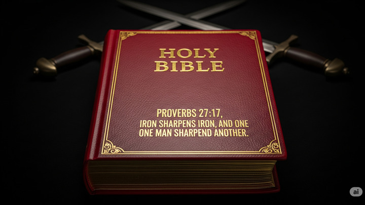 Logo for Rule/Blake Men's Group