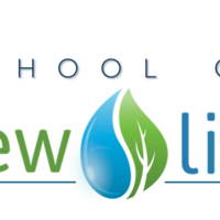 Logo for School of New Life - Year 2